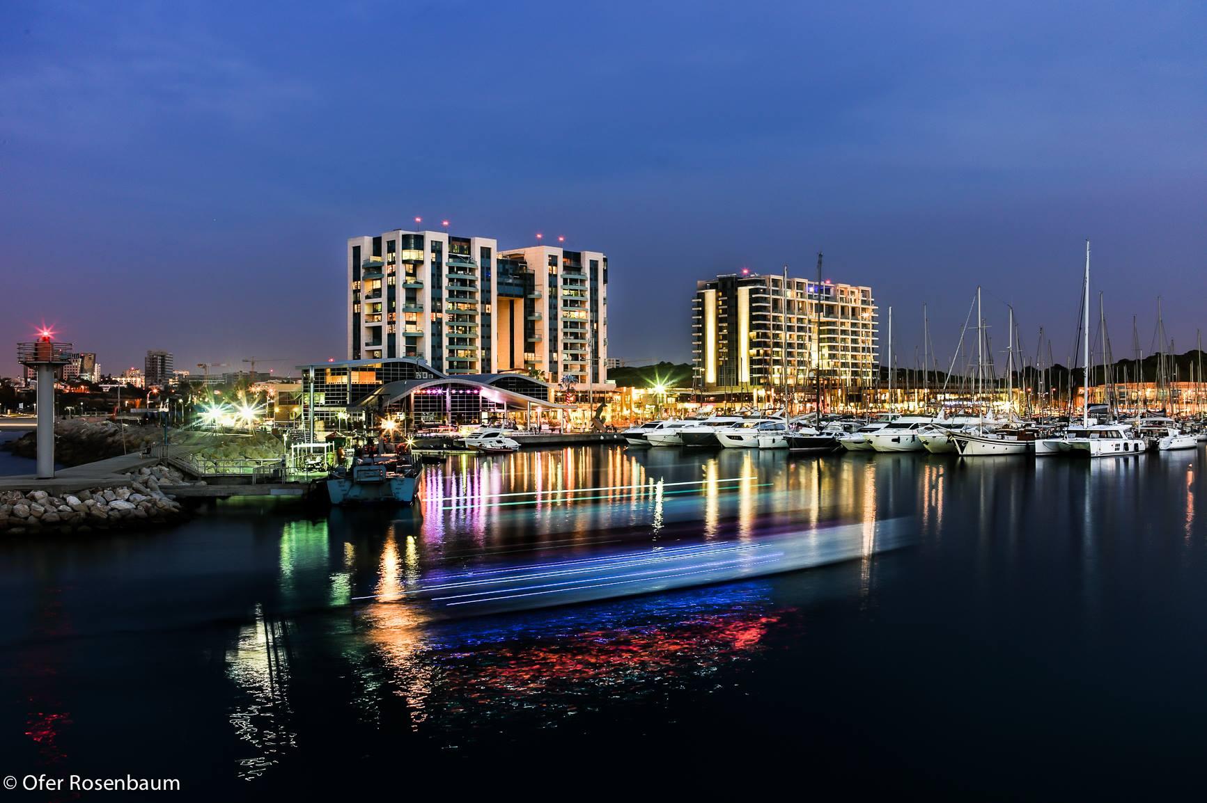 Benjamin Business Hotel Herzliya Exterior photo