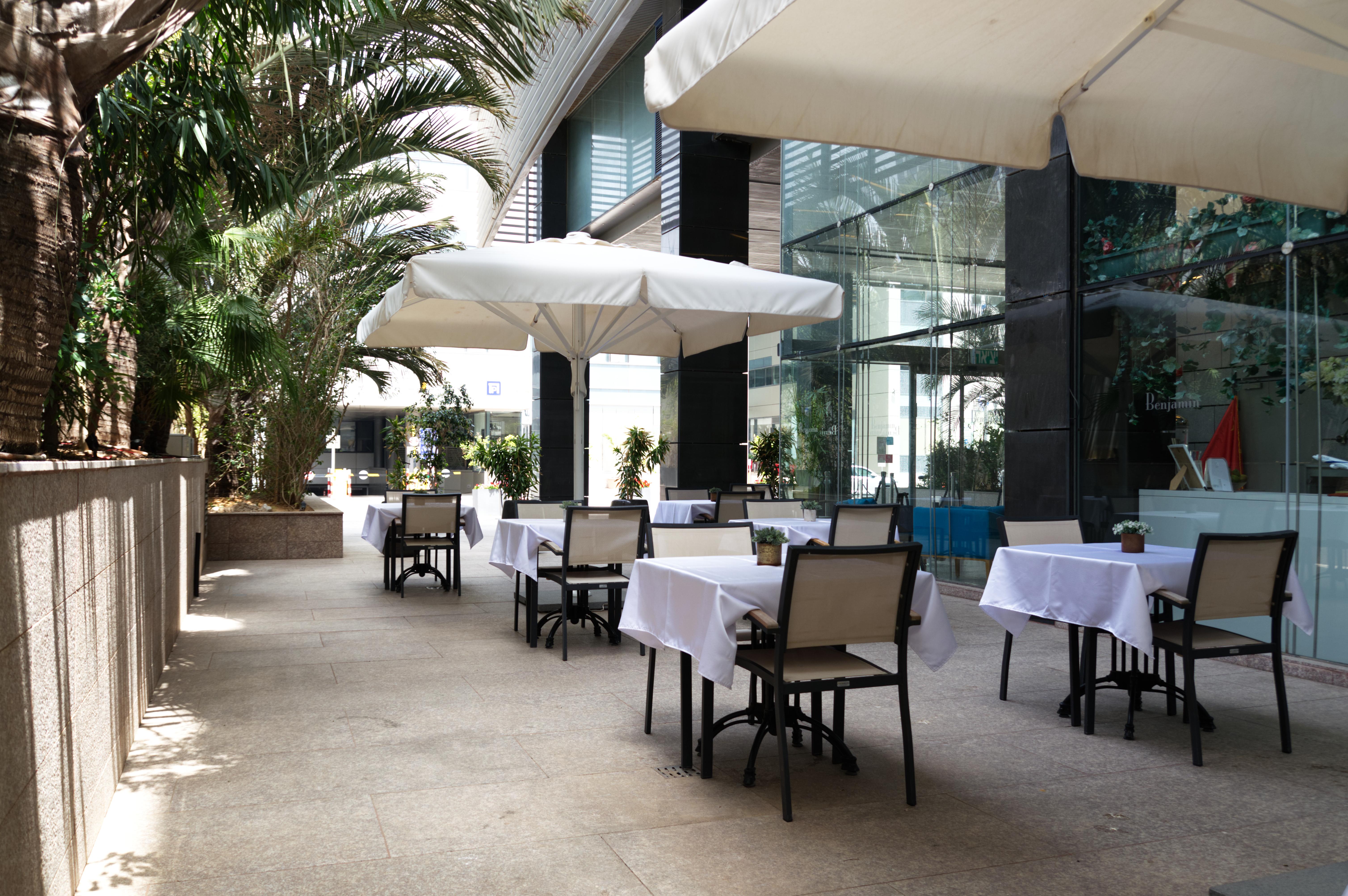 Benjamin Business Hotel Herzliya Exterior photo