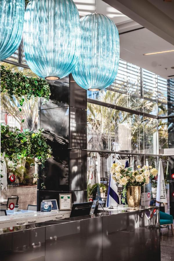 Benjamin Business Hotel Herzliya Exterior photo