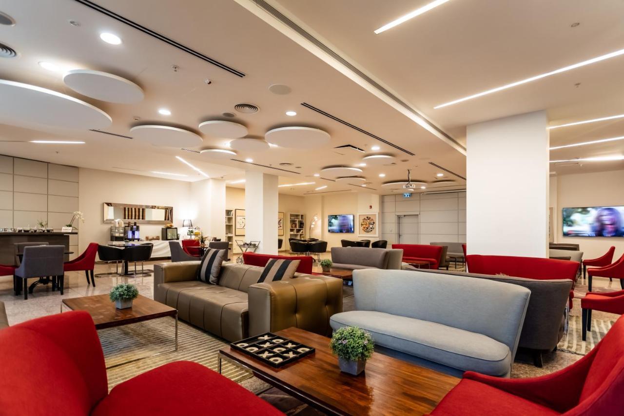 Benjamin Business Hotel Herzliya Exterior photo