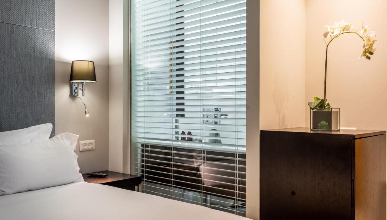 Benjamin Business Hotel Herzliya Exterior photo