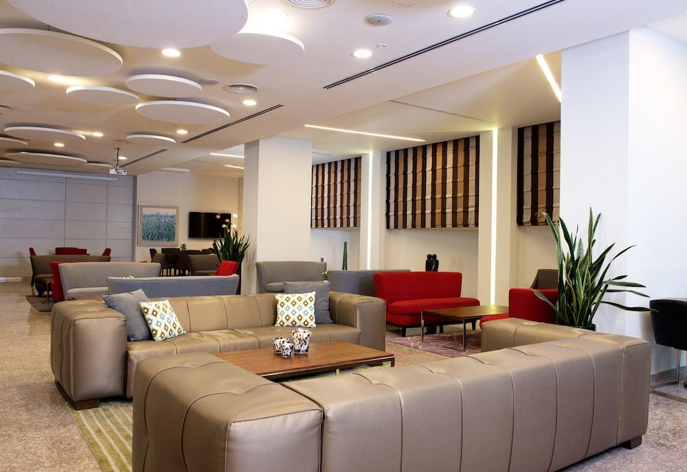 Benjamin Business Hotel Herzliya Exterior photo